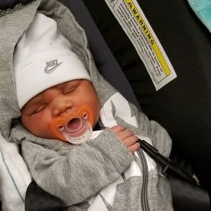 Meet your Posher, Ronald